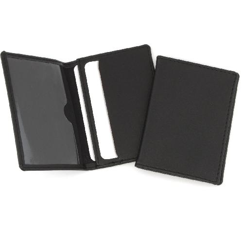 Branded Leather Credit Card Cases Oyster Card Holders